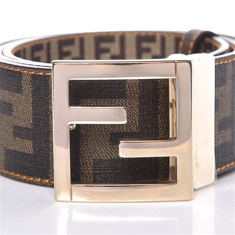 fendi zucca belt fake|Fendi belt outlet.